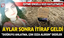 Antalya'da kadın cinayetinde aylar sonra itiraf geldi