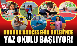 Bahçeşehir Koleji'nde Yaz Okulu Başlıyor!