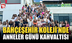 Bahçeşehir Koleji'nde Anneler Günü Kahvaltısı