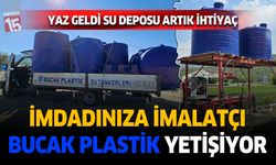 Bucak Plastik garantili ve servis imkanı ile su deposu ihtiyaçlarınızda imdadınıza yetişiyor