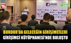 Geleceğin girişimcileri, Girişimci Kütüphanesi'nde buluştu