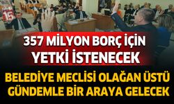 Burdur Belediye Meclisi Senir İçme Suyu Göl Geçişi için olağan üstü gündemle bir araya geliyor