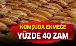 Afyonkarahisar Belediyesi ekmeğe yüzde 40 zam yaptı