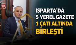 IGC Başkanı Mustafa Baş; Yıllardır beklenen karar nihayet alındı, 4 Gazete Tek Çatı Altında Birleşti