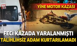 Havalar ısındı can kaybı haberleri artmaya başladı: Isparta’da Motosiklet Kazası Can Aldı