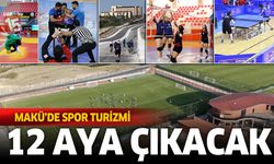 Burdur MAKÜ spor turizmini 12 aya çıkarıyor