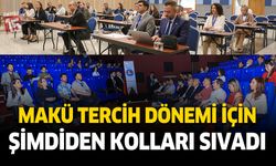 MAKÜ, Tercih Dönemi İçin Rehber Öğretmenleri Ağırladı
