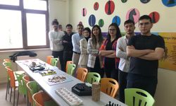 Süleyman Demirel Üniversitesi Öğrencilerinden Anlamlı Proje: “Zeka Atölyesi” Açılıyor
