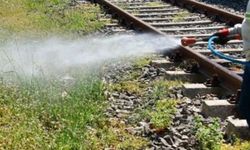 TCDD ilaçlama yapılacak alanlarla ilgili vatandaşları uyardı