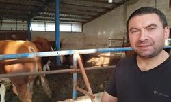 Isparta'da aldığı kurbandan umre ziyareti kazandı