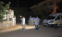 Antalya'da boynuna yorgun mermi düşen genç hayatını kaybetti