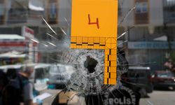 Antalya'da haraç istedikleri işyerini daha sonra kurşun yağmuruna tuttular