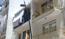 Antalya'da genç kız ailesiyle yaşadığı evi yaktı