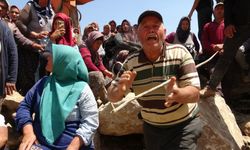 DSİ doğal kaynak suyunu baraja aktarmak isteyince ortalık karıştı