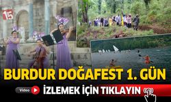 DoğaFest’in ilk gününde yağmura rRağmenbüyükcoşkuya sahne oldu