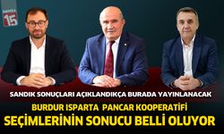Isparta Burdur Pancar Ekiciler Kooperatif sonuçları. Güncel sayılar için sayfayı yenileyin