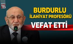 Burdur'un yetiştirdiği değerlerden İsmail Karaçam vefat etti