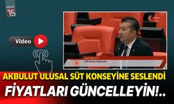 CHP Burdur Milletvekili İzzet Akbulut’tan Süt Üreticileri İçin Fiyat Güncelleme Çağrısı