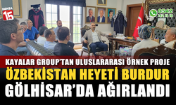 Kayalar Group'tan Uluslararası örnek proje