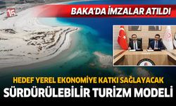Yeşilova Köylere Hizmet Götürme Birliği ve BAKA arasında protokol