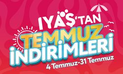 Iyaş'tan Temmuz ayına özel indirimler