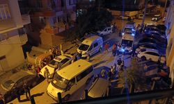 Antalya'da kız kardeşini 14 bıçak darbesiyle katletti