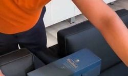 Baklava kutusunda 110 bin euro rüşvet iddiasıyla mahkemeye sevk edilen başkan yardımcısı tutuklandı