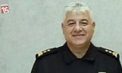 Antalya İl Jandarma Komutanlığı görevine Tümgeneral Ahmet Kavukcu atandı