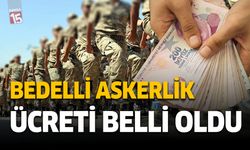 Bedelli askerlik ücreti belli oldu. İşte zamlı tarife