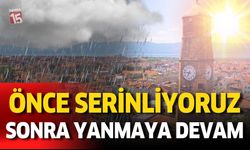 Burdur’a İki Günlük Mola: Sağanak Yağış ve Serinleme Geliyor