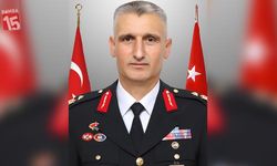 Denizli İl Jandarma Komutanlığına Tuğgeneral Mevlüt Dirim getirildi