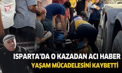 Tırın altında kalmıştı. Yaşam mücadelesini kaybetti