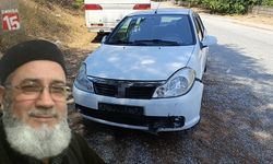 Kalp krizi direksiyon başında yakaladı. Hayatını kaybetti