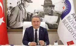 Böcek'ten belediye çalışanlarına: "Antalya için çalışmaya devam edin. Hiçbir eksik bırakmayın"
