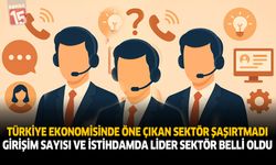 Türkiye ekonomisinde öne çıkan sektör şaşırtmadı