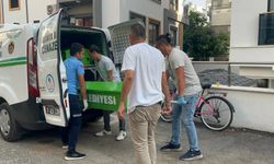 Emlakçıyı arayıp kiraladığı evde cinayet işlediğini söyleyip ortadan kayboldu