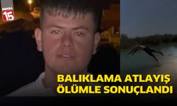 Balıklama Atlayış Ölümle Sonuçlandı