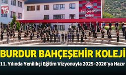 Burdur Bahçeşehir Koleji, 11. Yılında Yenilikçi Eğitim Vizyonuyla 2025–2026’ya Hazır