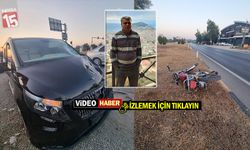 Antalya'da kırmızı ışık ihlali can aldı