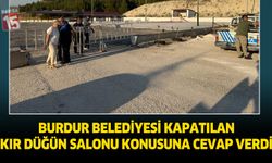 Belediye'den Şoförler Odasına Kır Düğün Salonu Cevabı: Ruhsat Yok, Planlara Aykırı
