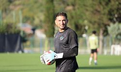 Alanyaspor, Başakşehir maçı hazırlıklarını tamamladı