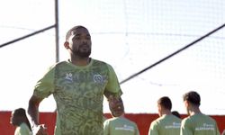 Alanyaspor, Fenerbahçe maçı hazırlıklarını tamamladı