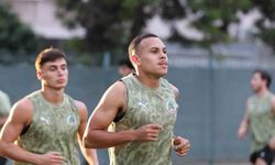 Alanyaspor’da Başkent mesaisi başladı