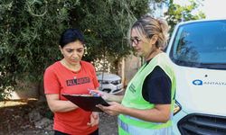Antalya Büyükşehir’in çölyak hastalarına gıda yardımı sürüyor