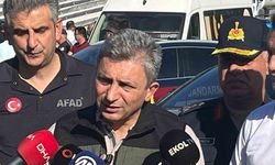 Antalya Valisi Şahin: "Yeni bir rüzgar atağı olmazsa birkaç saat içinde iyi haber vereceğim"