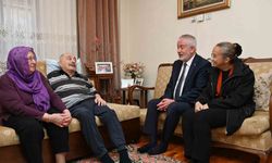 Başkan Başdeğirmen: "Emekleriniz unutulmaz"