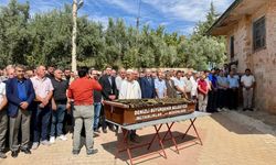 Başkan Tatık’ın dedesi son yolculuğuna uğurlandı