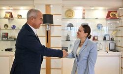 Başkan Vekili Özdemir: "Antalya’mızı ortak akıl ve iş birliğiyle geleceğe taşıyacağız"