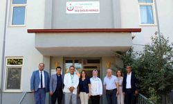 Denizli’de Üniversite Hastanesine Aile Hekimliğinden MHRS randevu hizmeti başladı