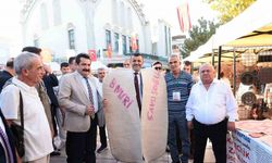 Denizli’de unutulmaya yüz tutmuş zanaatlar Ahilik Haftasında tanıtıldı